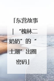 东营故事｜“槐林二奶奶”的“土潮”出圈密码