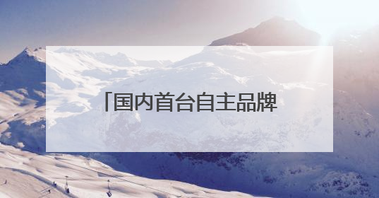 国内首台自主品牌氢内燃机发电机组在湖北投入运营