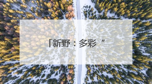 新野：多彩“五一” 田园风光引客来